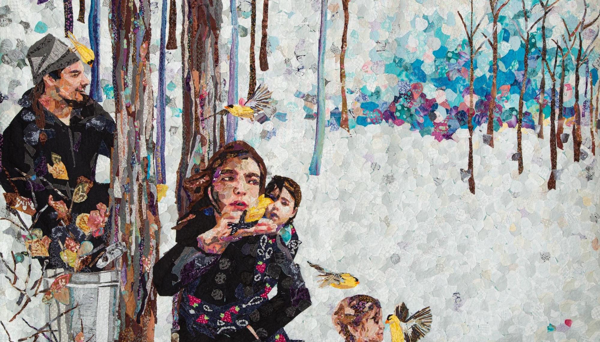 Artwork by Blair Treuer