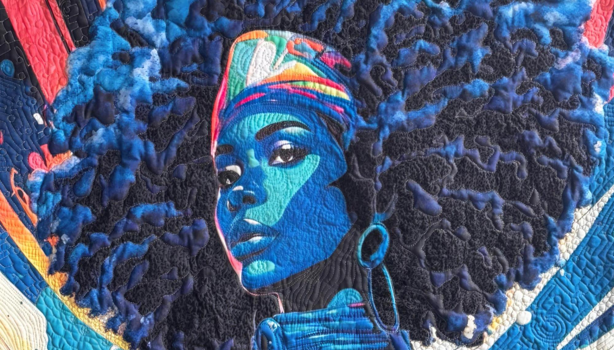 Artwork by Earamichia Brown