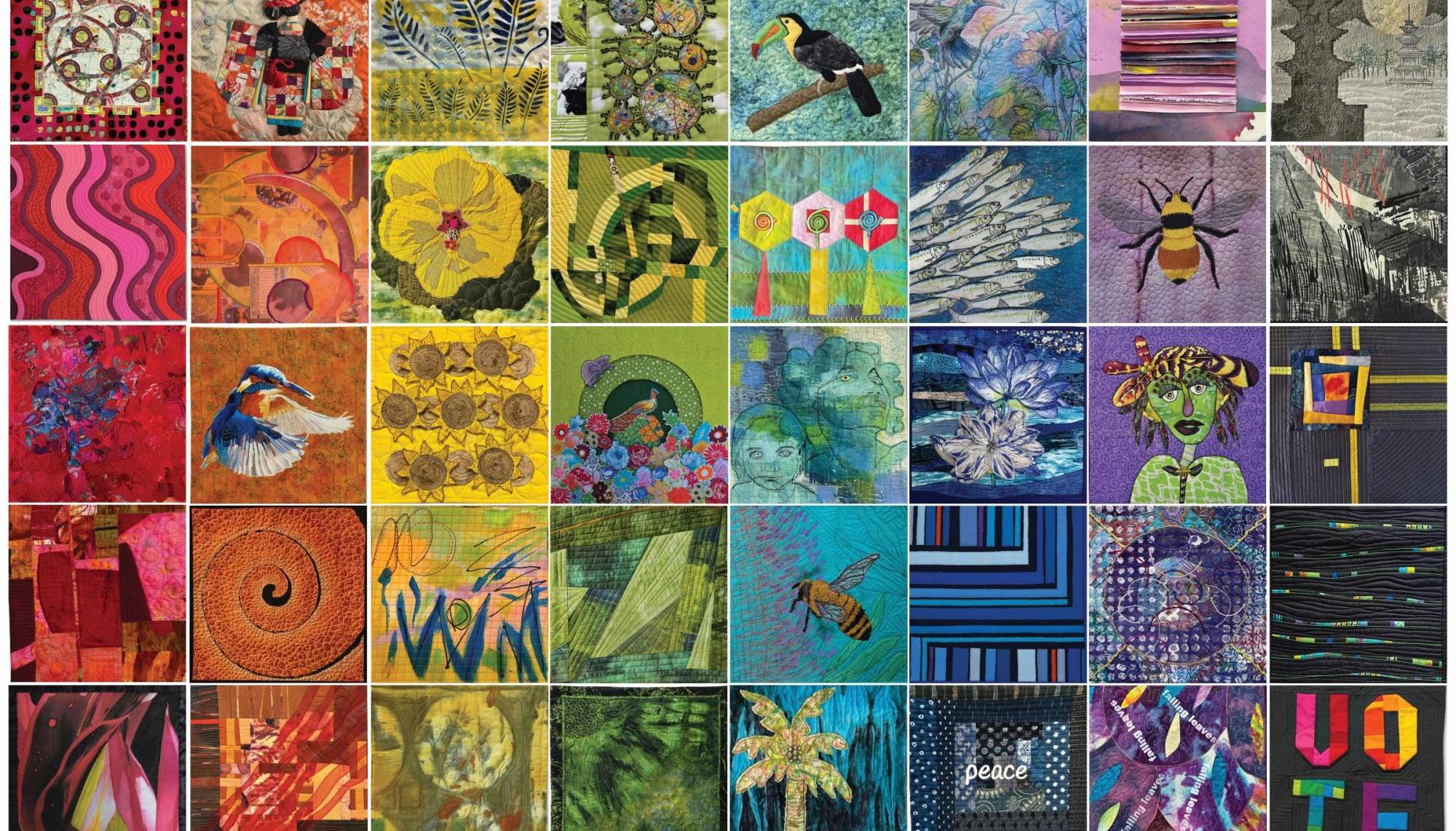 benefit auction mosaic