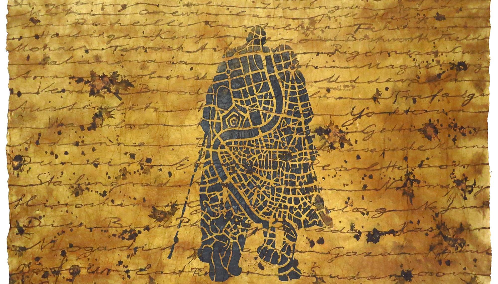 Artwork by Eszter Bornemisza