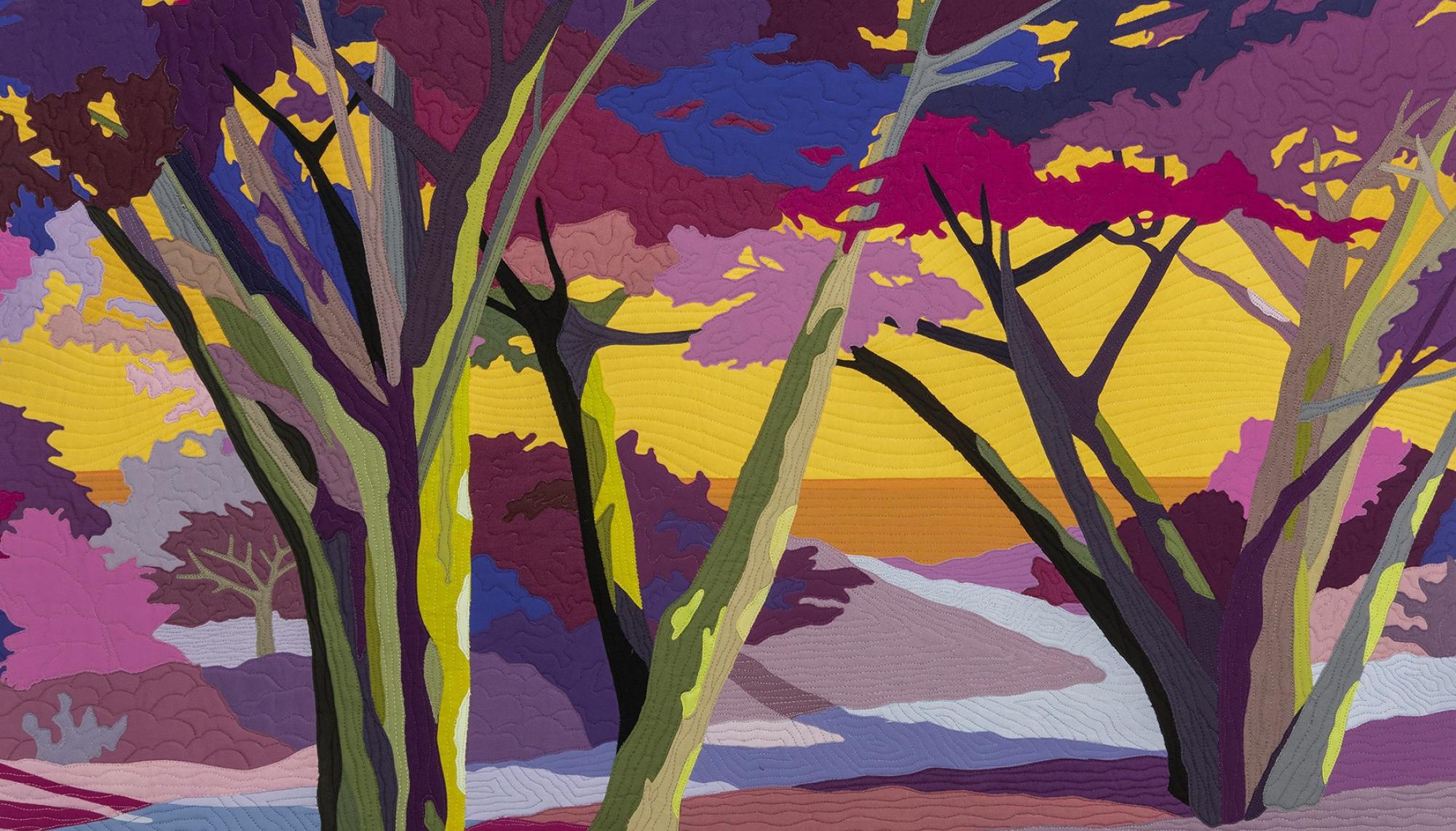 Artwork by Denise Oyama Miller