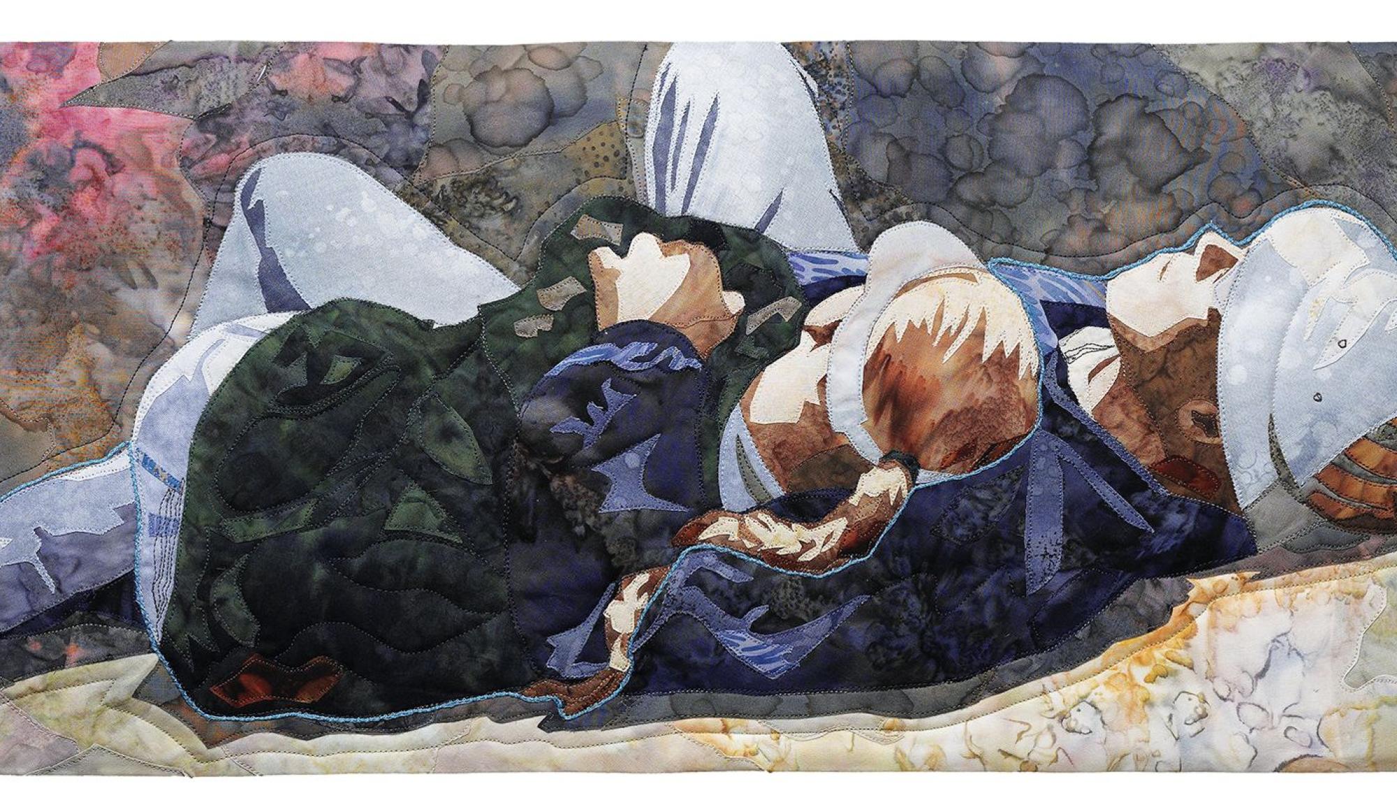 Artwork by Joan Sowada