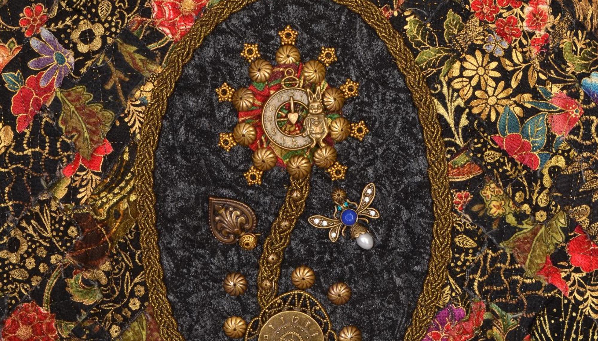 Artwork by Kathy Knapp (detail)