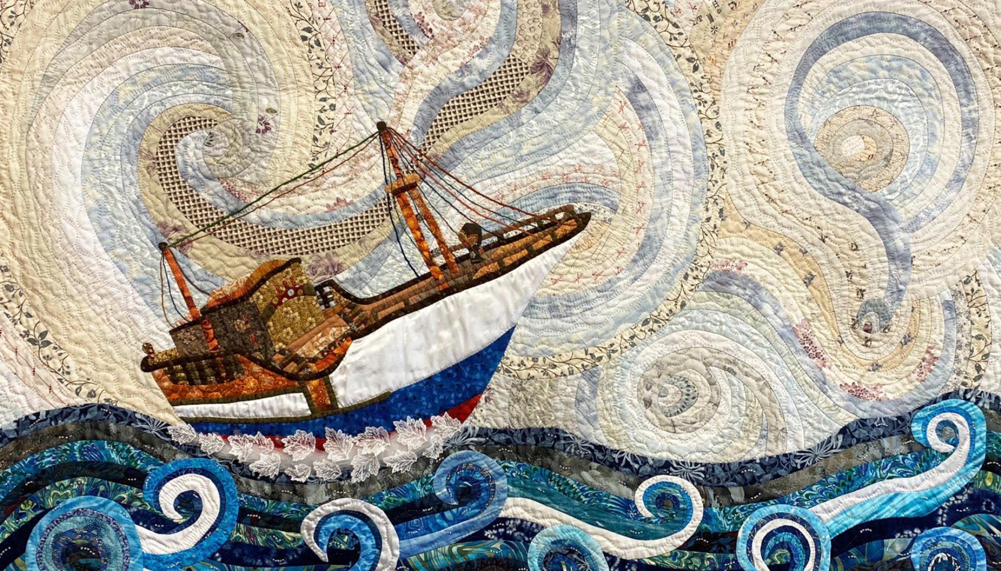 Artwork by Yen-Chiu Chen