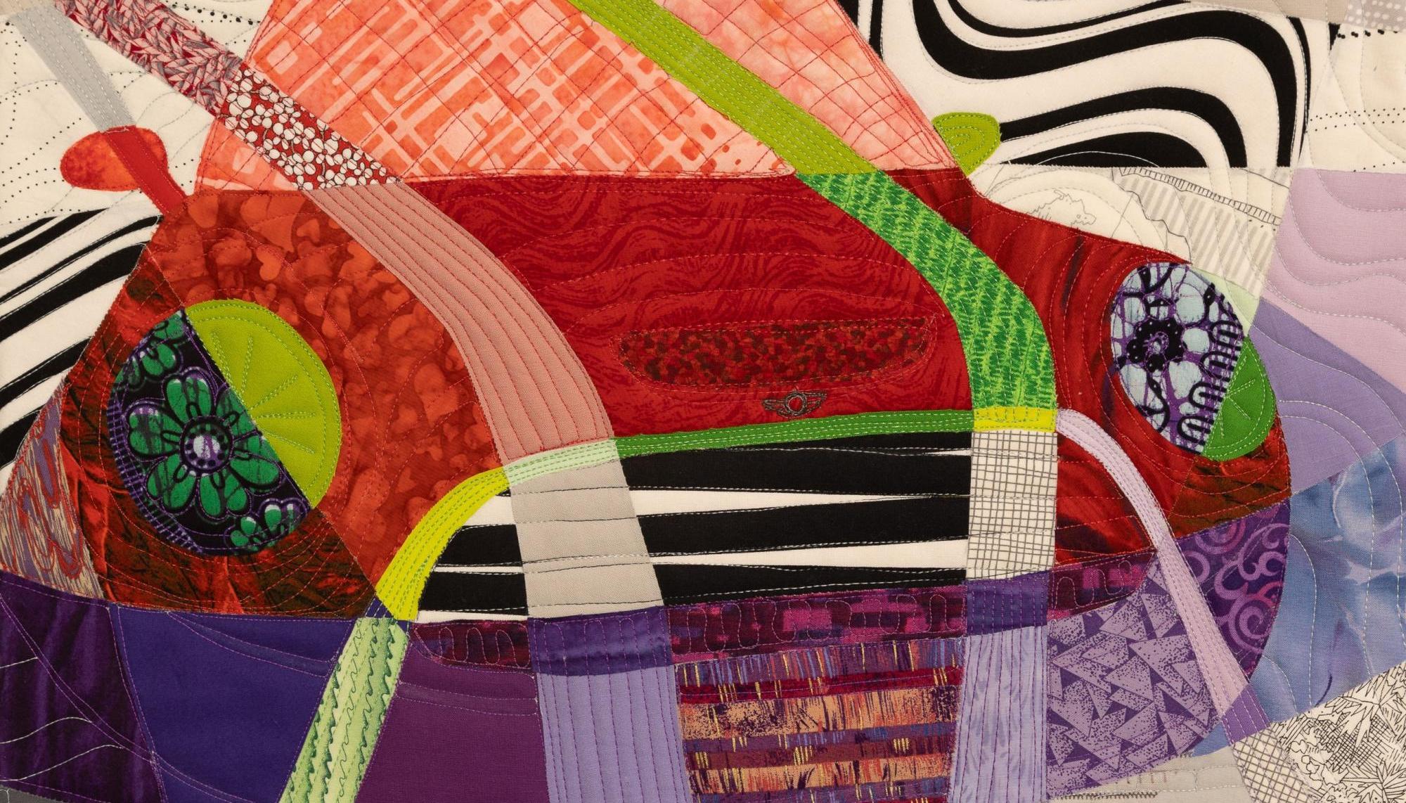 Artwork by Candace Hackett Shively