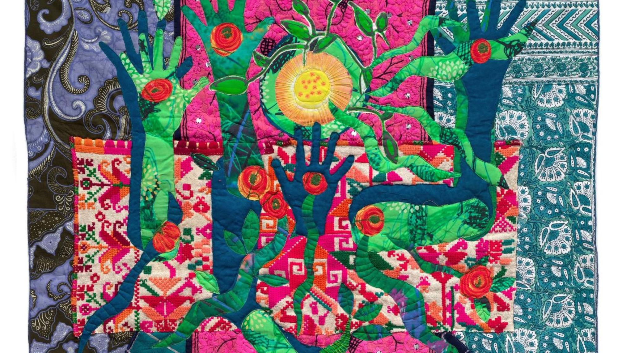 Artwork by Susie Monday