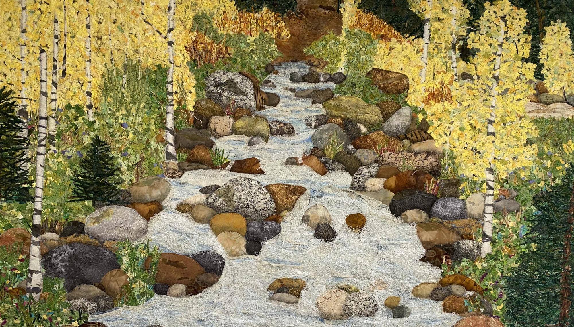 Artwork by Cynthia Marie Jarest