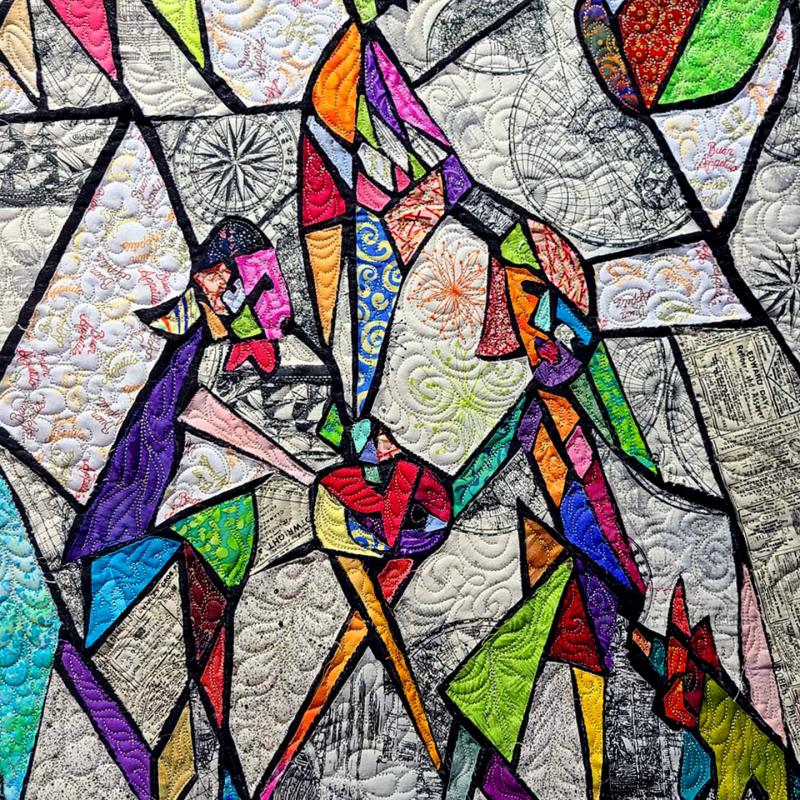 Phyllis  Cullen - Bistro Cubisto