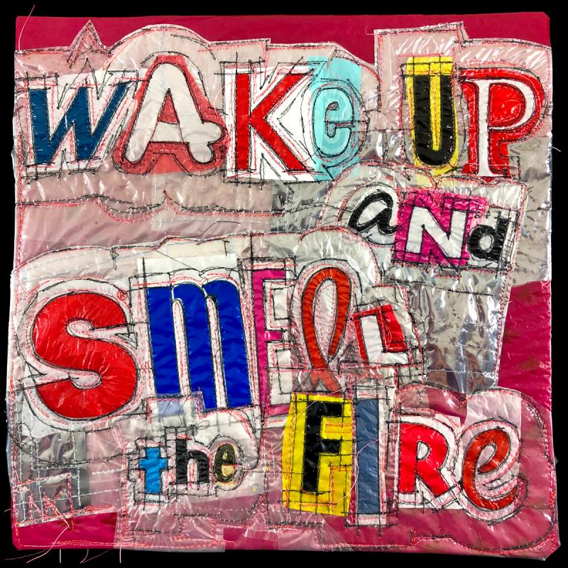 Natalya Khorover - Wake Up and Smell the Fire