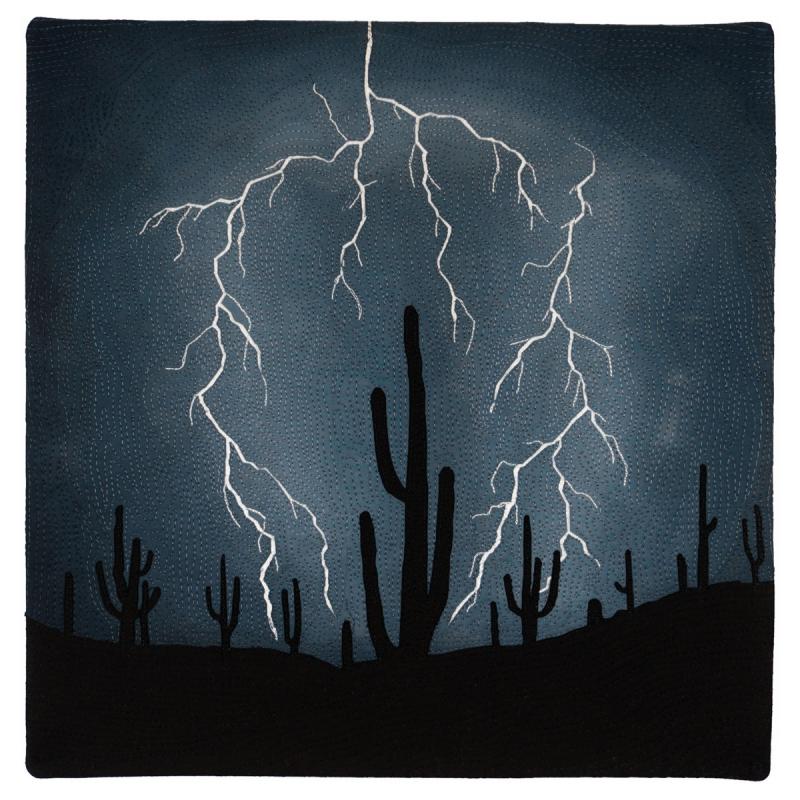 Cat Larrea - Desert Lightning