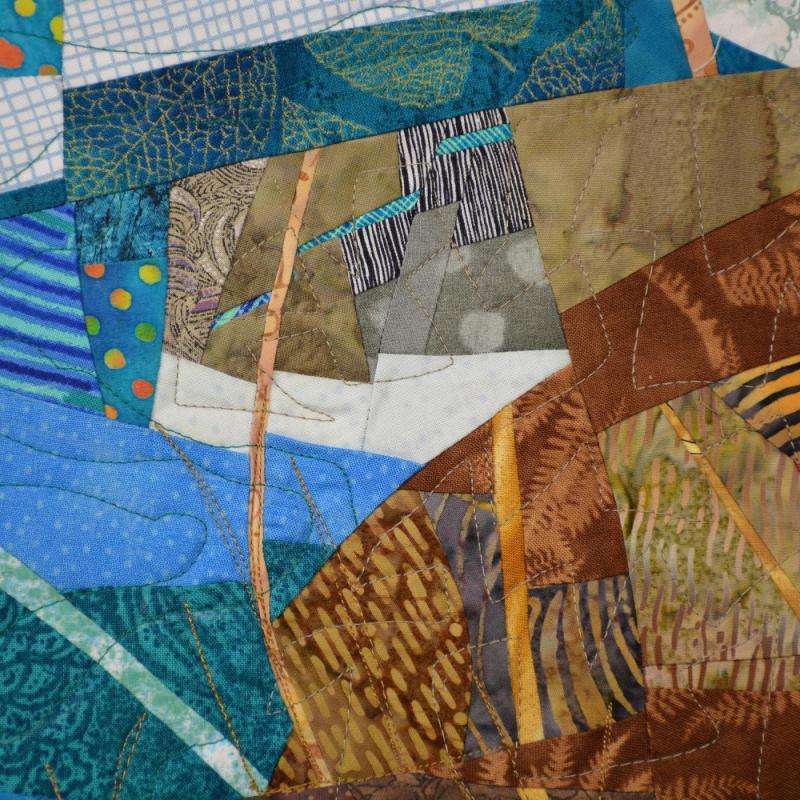  Ellen  Lindner - Coastal Overlook