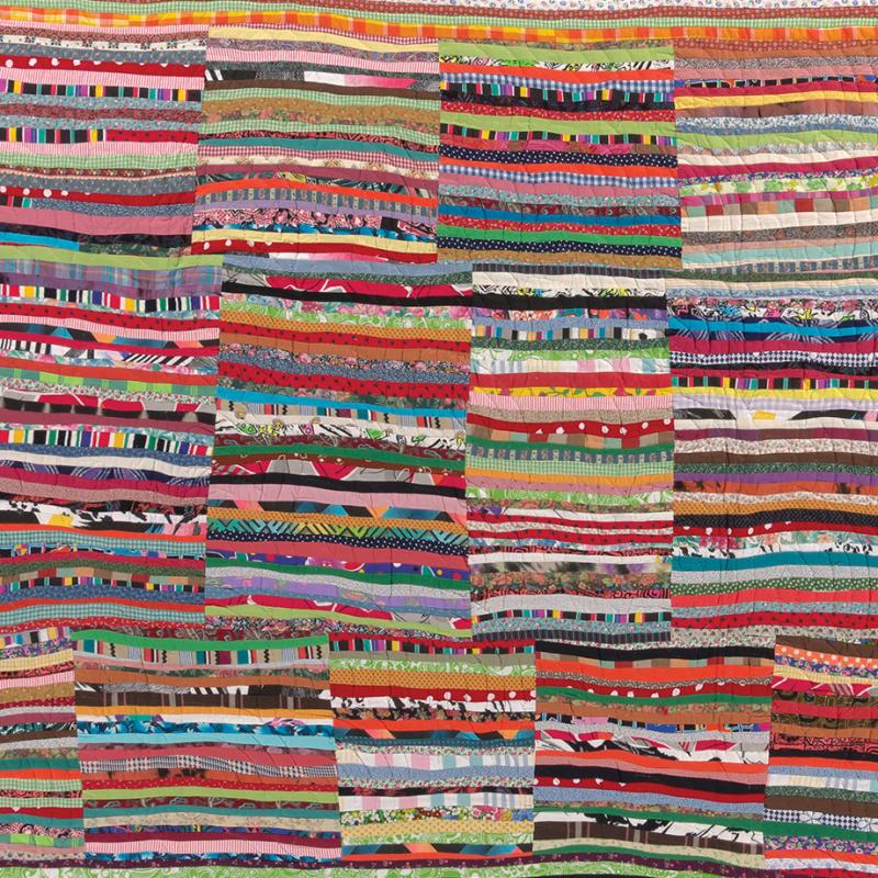 Anna Williams - LII: Strip Quilts