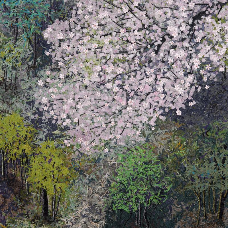 Noriko Endo - Cherry Blossoms