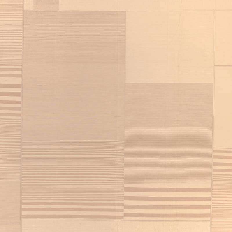 Yoshiko Jinzenji - Engineered Quilt- "Rippling Waves Series II-II"