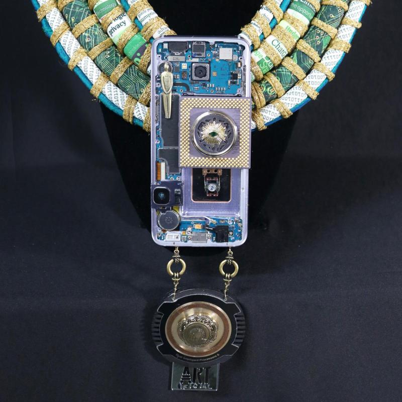  Deb  Cashatt - Neural Neckwork