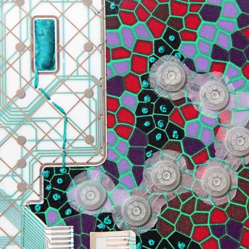 Regina V Benson - At My Fingertips