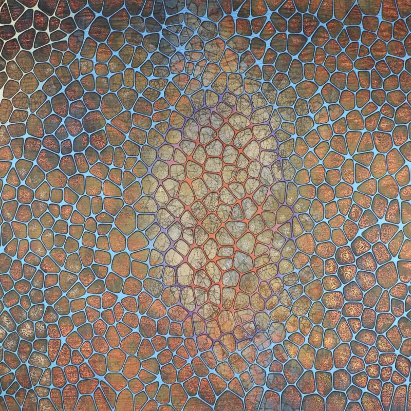  Betty  Busby - The Voroni Effect