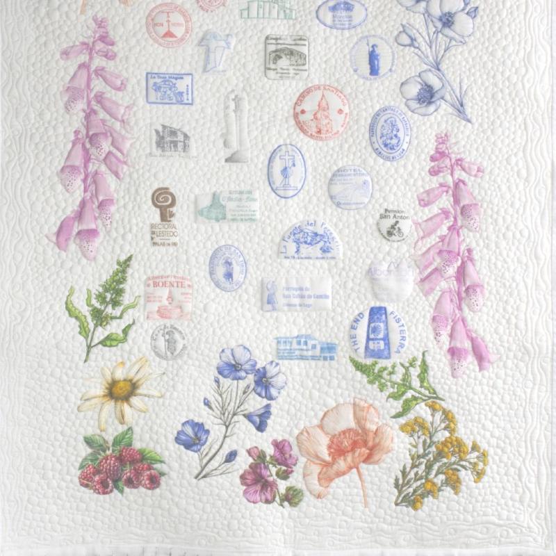 Anna  Chupa - Camino Credenciales