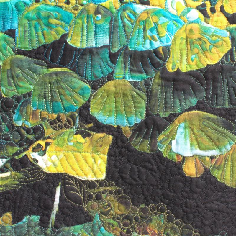  June  DaSilva Horwich - Forest Stories 2