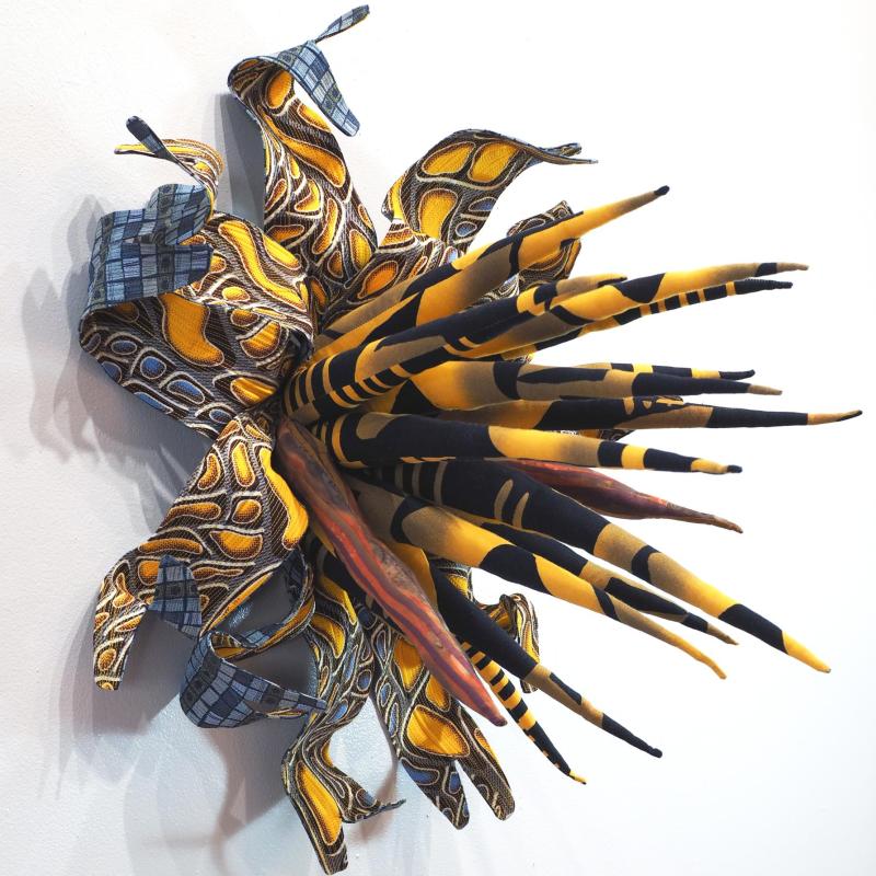 Andrea  Finch - Echinacea purpurea XII: Industria