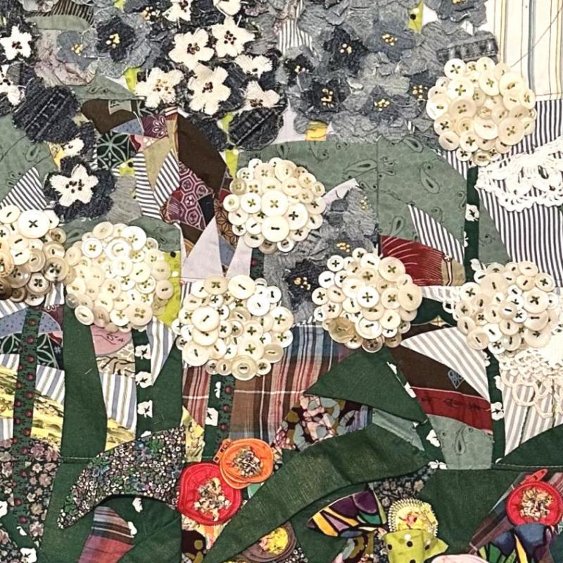 e Marjorie  Madsen - Artificial Flowers