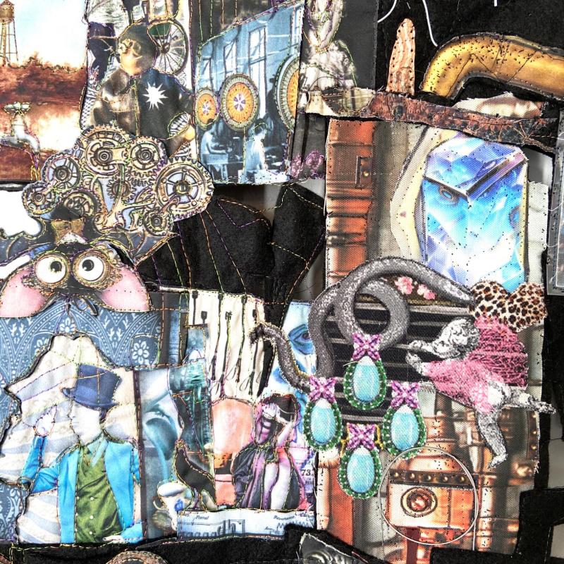 Lena  Meszaros - The Holiday Box