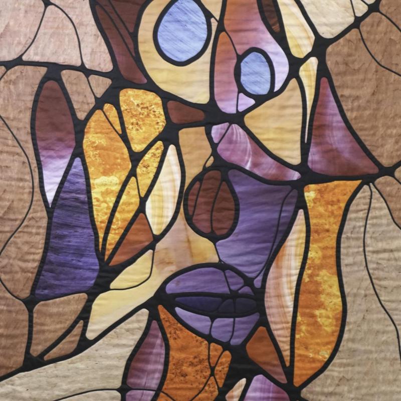  Frauke  Palmer - Neural Bloom 