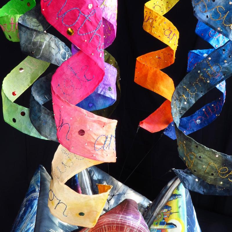 Claire  Passmore - AI, Tell Me My Fortune