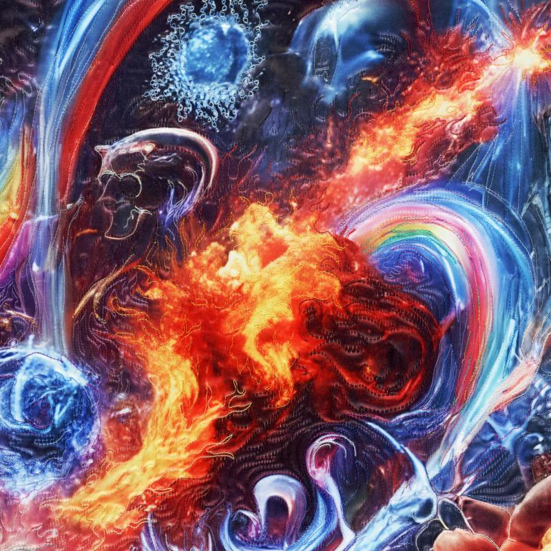  Susan V. Polansky - Self Portrait