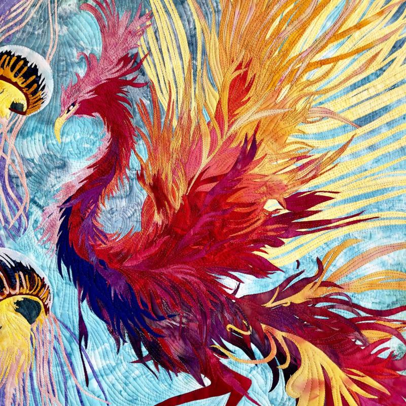 Amanda  Preston Araujo - Phoenicopterus Ignus