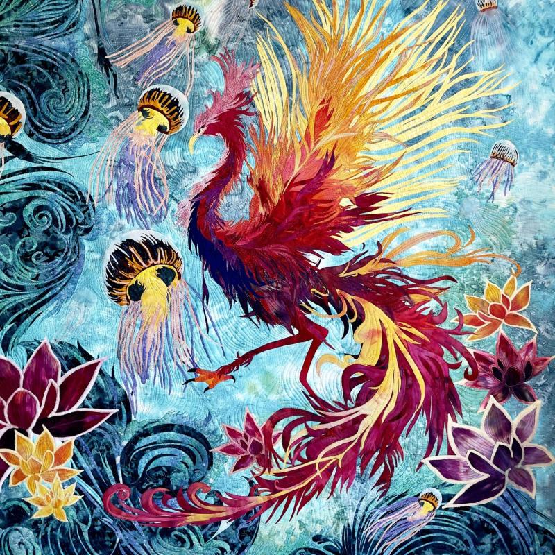 Amanda  Preston Araujo - Phoenicopterus Ignus