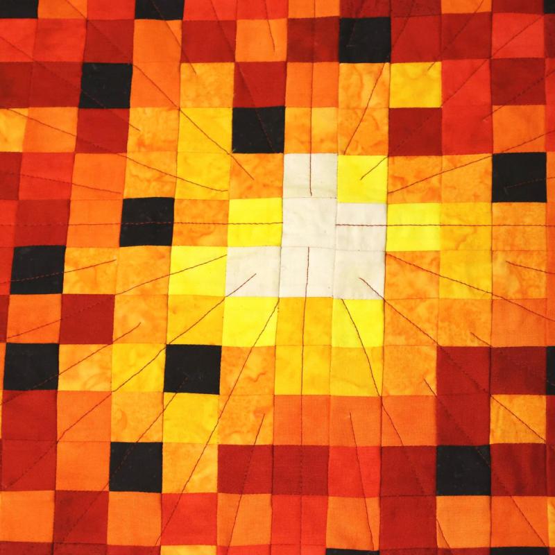  Madeleine  Simmler - Gamma Ray Burst