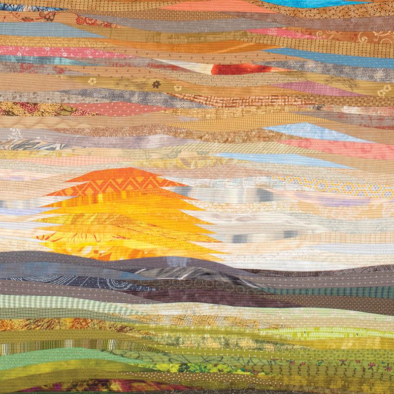 Ann Brauer - Autumn Sunset