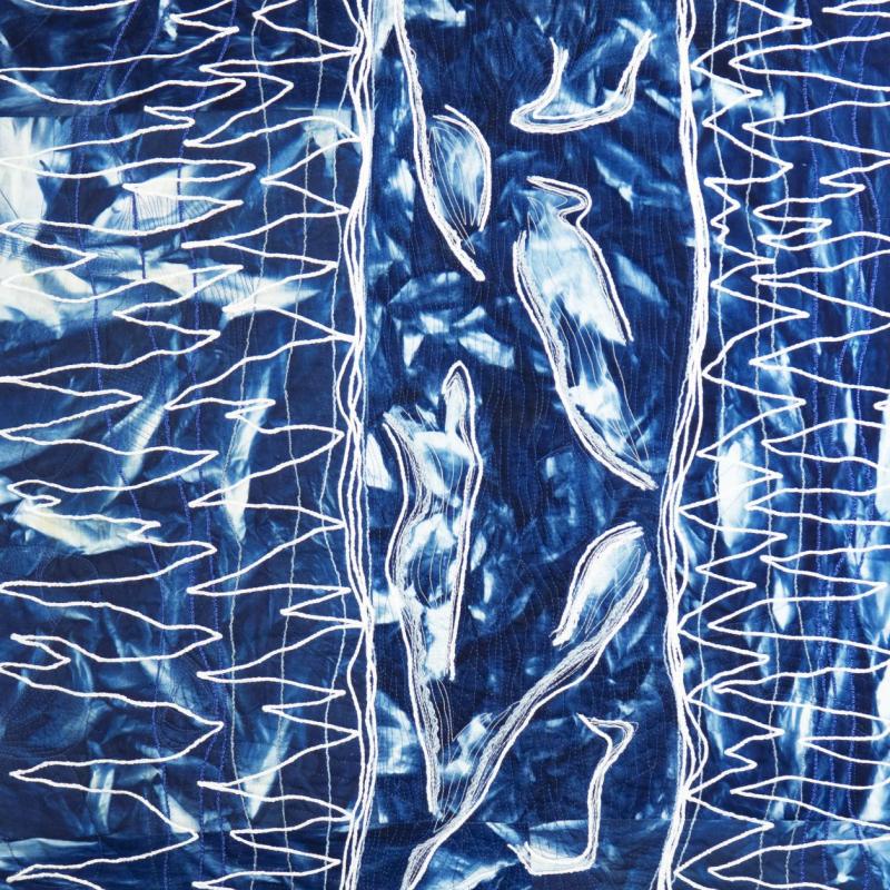 Helen  Beaven - Glacial Blues