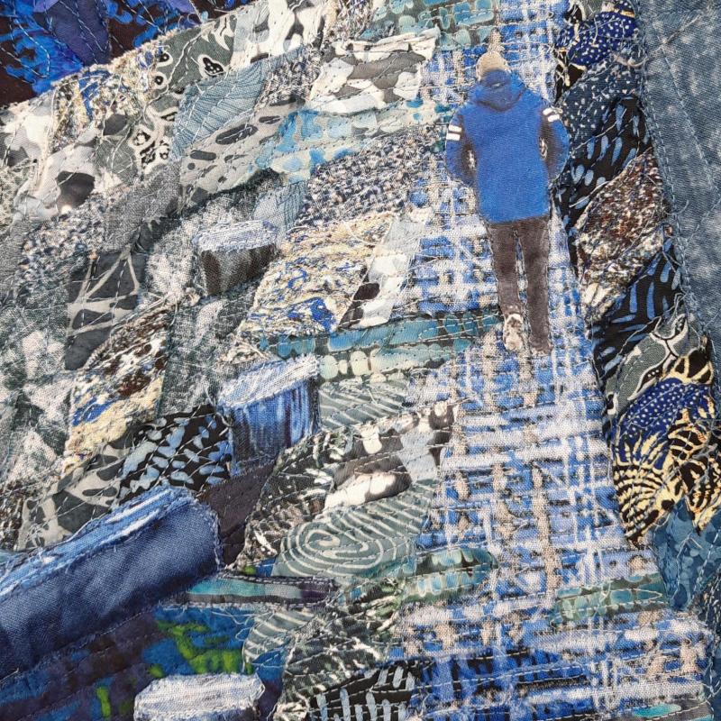 Rhoda  Bennett - Blue Earth