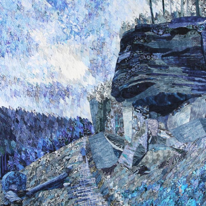 Rhoda  Bennett - Blue Earth