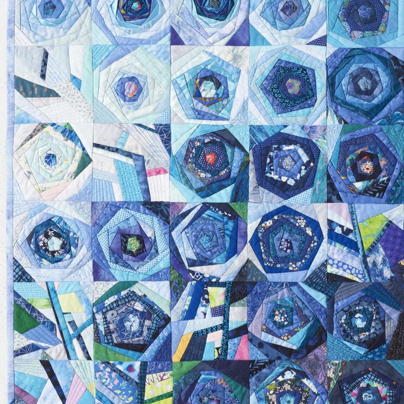  MiJoo  Jin - The Bond of Blue Flowers