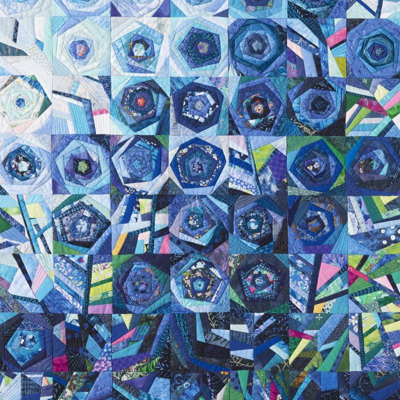  MiJoo  Jin - The Bond of Blue Flowers