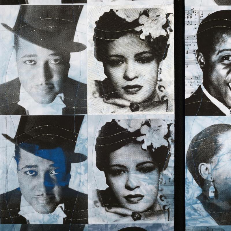  Patty  Kennedy-Zafred - On a Blue Note 