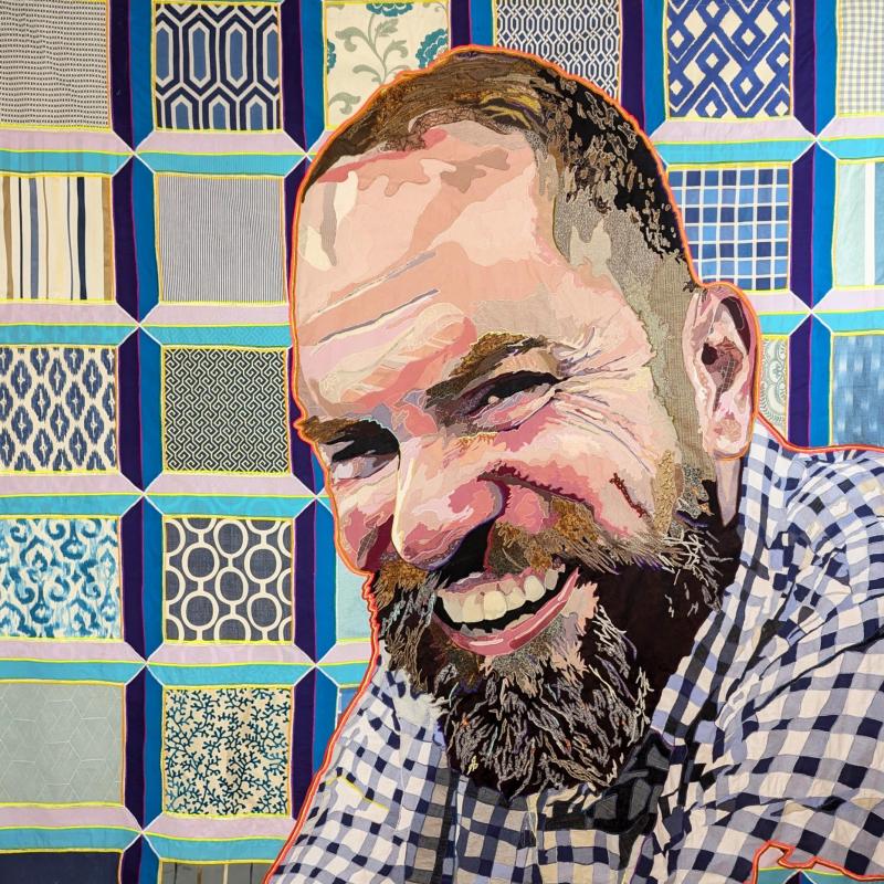 Fuzzy  Mall - Doug Van Es