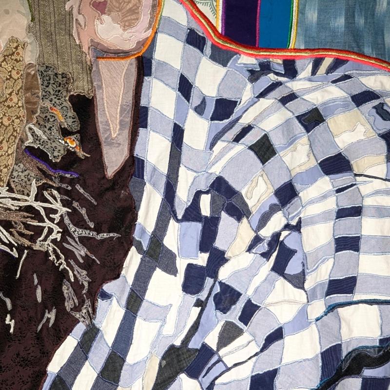 Fuzzy  Mall - Doug Van Es