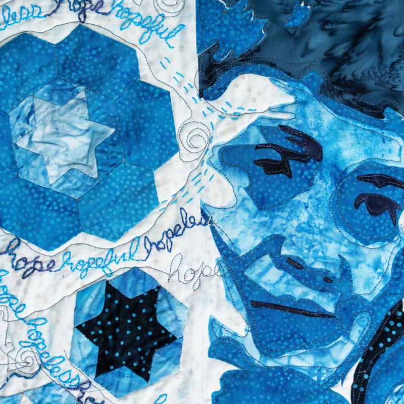 Stefanie  Neuner - Hopeless, Hope, Hopeful