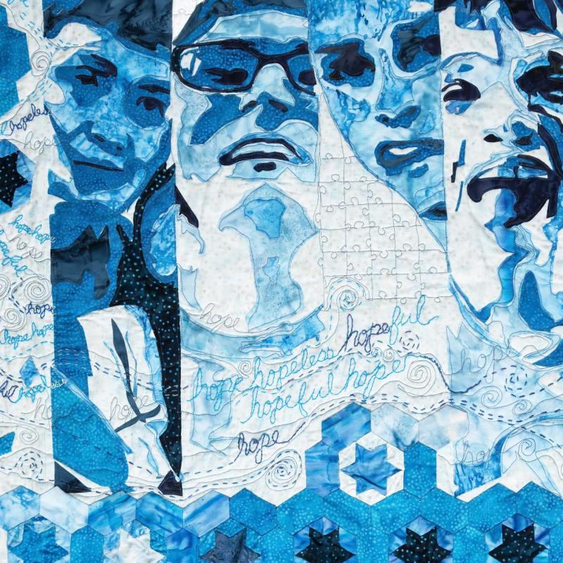 Stefanie  Neuner - Hopeless, Hope, Hopeful