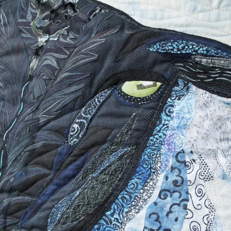  Pamela E Pilcher - Blue Ewe