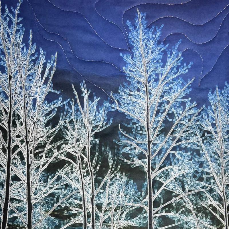 Katherine T Reader - Alaska Midwinter II
