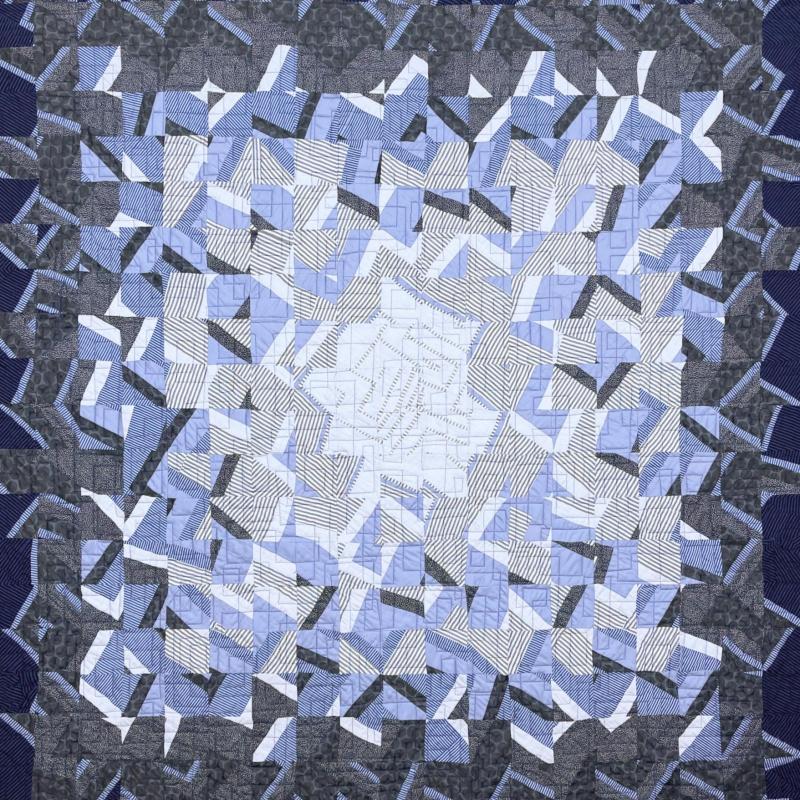  Lorraine  Woodruff-Long  - Once in a Blue Moon