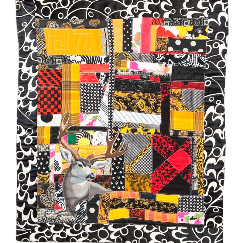 Betty Anne Guadalupe - Buck, Border & Beyond