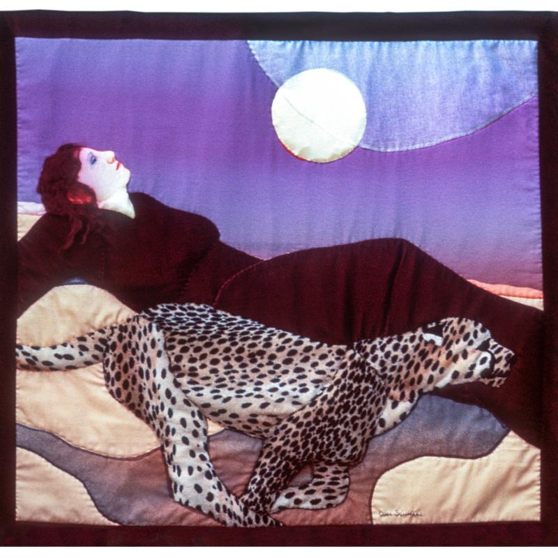 Lura Schwarz Smith - Cheetah Moon