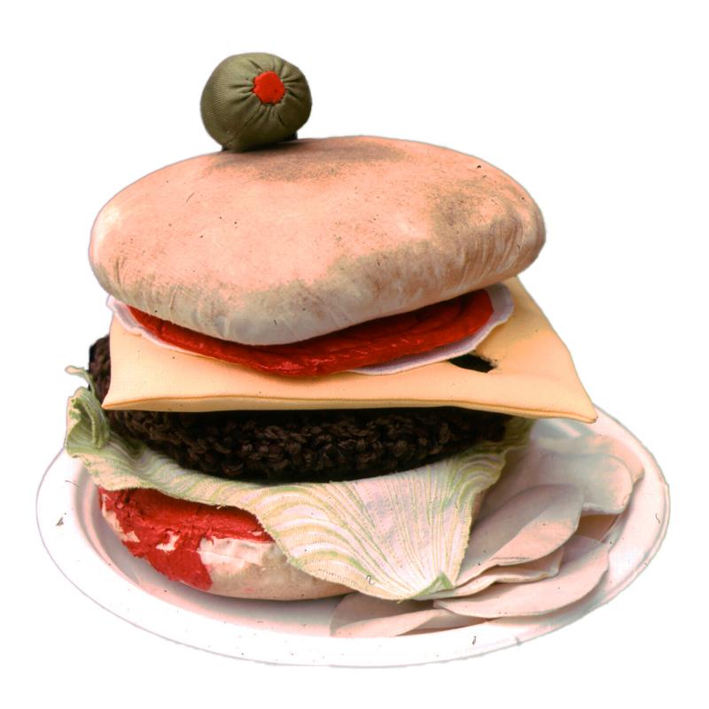 B. J. Adams - Hamburger