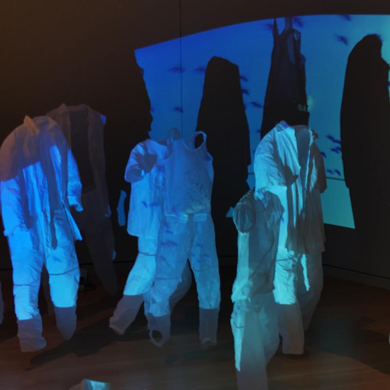 Sara Rockinger - In/Visible